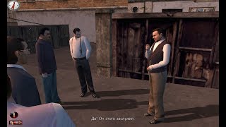 MAFIA 1 - мод - Paulie's Stories : History of Lost Heaven.№1.