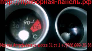 Ремонт приборной панели Audi TT 8N