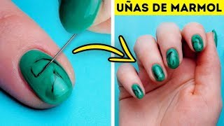 34 IMPRESIONANTES IDEAS DE MANICURA  TAGS