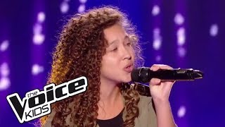 Hurt - Christina Aguilera | Christina | The Voice Kids France 2017 | Blind Audition