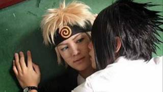 sasunaru cosplay