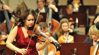 Kopatchinskaja | Beethoven Violin Concerto (1. Allegro ma non troppo)