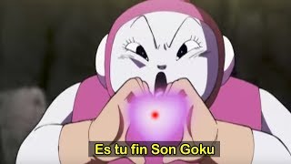 Dragon Ball Super 117 Preview / Adelanto en español | Vegeta Migatte no Goku'i