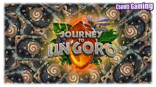 HEARTHSTONE | Casual módon kibontok 150 Un'goro paklit