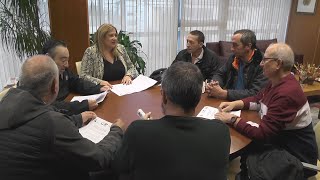 Los sindicatos agrarios piden apoyo al campo