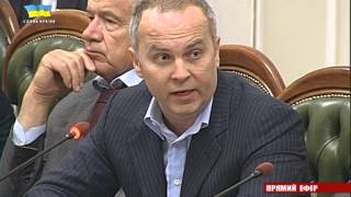 Выступление Шуфрича на круглом столе ВР 14 05 14