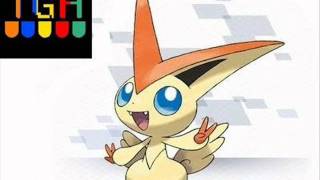 Pokemon BW -- Victini's Theme (Legendary Pokemon, Remix/Remaster)