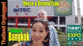 Fantastic BITEC Exhibition Centre Bangkok Thailand