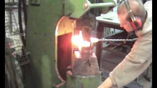 Forging a fence part 1