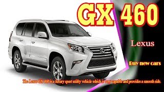 2019 Lexus GX 460 | 2019 lexus gx 460 sport | 2019 lexus gx 460 premium | 2019 lexus gx 460 suv