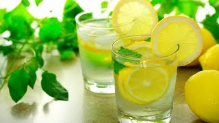 Лимон, вода по утрам и ВЕЧНАЯ МОЛОДОСТЬ!