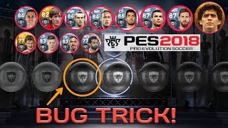 Pes | "30" LEGEND BLACK BALLS