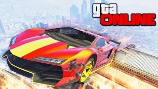 GTA 5 ONLINE - БОМБАНУЛ ПУКАН! (ГТА 5 ПРИКОЛЫ) #135