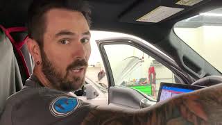 This BIG F250 got a BIG Hertz and Alpine sound system upgrade!!!