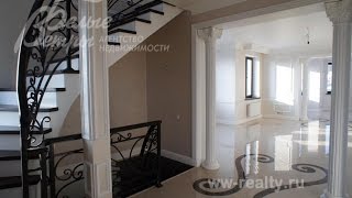 Дом с классической отделкой в Птичном, Новая Москва