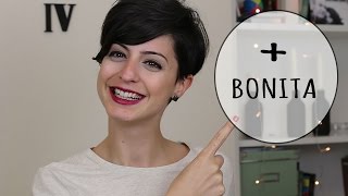 Cómo sentirte más  bonita