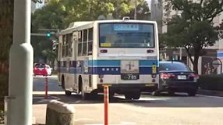 宮崎交通 バス709