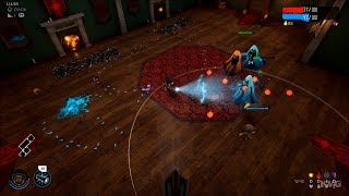 Don't Die, Minerva! Gameplay (PC HD) [1080p60FPS]