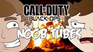 Black Ops 2 - Deluxe Vs. Deluxe Ep. 4 (Noob Tube)