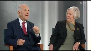 Pardonnez-moi - L'interview de: Christiane Hessel & Stéphane Hessel