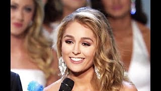 Miss Texas Has Harsh Words For Trump...