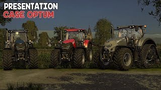 Encore Un Magnifique Tracteur ! CASE OPTUM | FS17