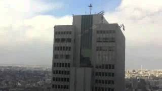 Сильное землетрясение в Японии