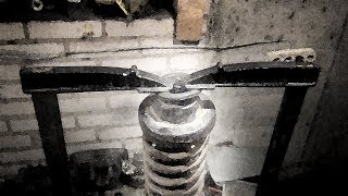 Ремонт заднего амортизатора, но все таки замена;)