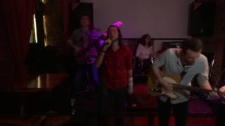 Roadside Dogs 24.12.16 Крафт паб ALE & LAGER Эль и Лагер г.Балашиха Советская д.36к.6