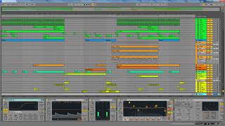 FREE Ableton Progressive House / Trance / EDM Project Template + Construction Kit & Sylenth1 Preset