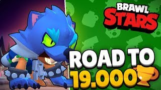 ROAD TO 19.000 COPAS CON AlbertCG Y JOSEK!! ¿COMPRO LA SKIN DE LEON? *BRAWL STARS* - MaR-CeU