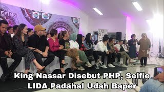 Nassar Disebut PHP, Selfi LIDA Padahal Udah Baper