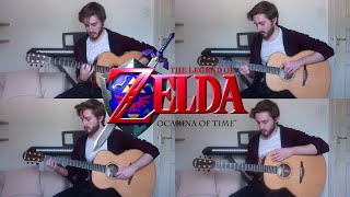 Legend of Zelda - Gerudo Valley - VGM Acoustic