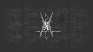 TES V Skyrim Retexture - Xenius Character Enhancement [HD 1080p]