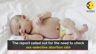 'Sex ratio at birth' drop in 17 Indian states: NITI Aayog