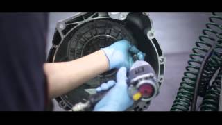 Ремонт АКПП ZF 6HP BMW X6 E71  [YANIS GREK]