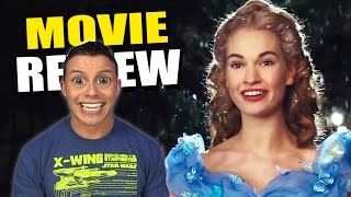 CINDERELLA 2015 - Movie Review