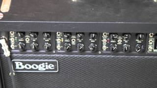 Mesa Boogie Mark V with EL34's