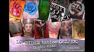 LOWRIDER TATTOO GALLERY-TATTOO SHOW