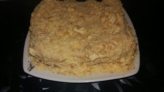 Peçenye ilə hazırlanan tort.?Торт  из печенья?