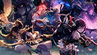 King's Raid OST Title Screen BGM 4 (Vocal)