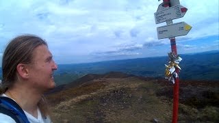 Карпаты. Майская боржава.