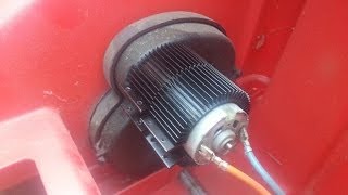 Power Wheels Motor Upgrades HeatSinks