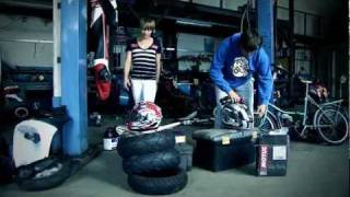 Scooter-sport racing life 2011 FULL  [HD]