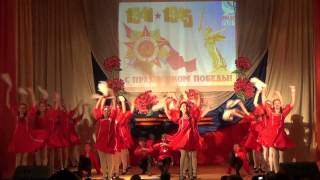 Танцевальный коллектив "Улыбка" - Варенька