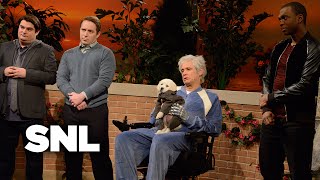 Secret Billionaire - Saturday Night Live