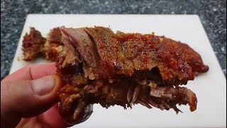 Instant Pot Barbecue Ribs