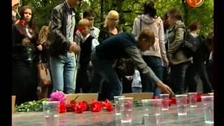 В Липецке почтили память детей Беслана