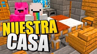 ? LA MEJOR CASA DE POCKET EDITION ? SERIE MINECRAFT PE 1.4