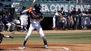 Jeremiah Jackson, St Luke's Episcopal INF (summer baseball)